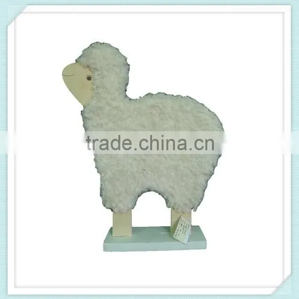 Wooden Sheep Craft photo-5