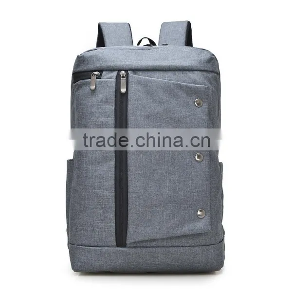 YH-191 Fashion Korean Daylife Backpack Bag Nylon Backpack Quality Choice photo-2