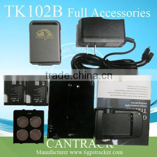 Car Personal GPS Tracker TK102B Real-time Gps Tracker for Car photo-2
