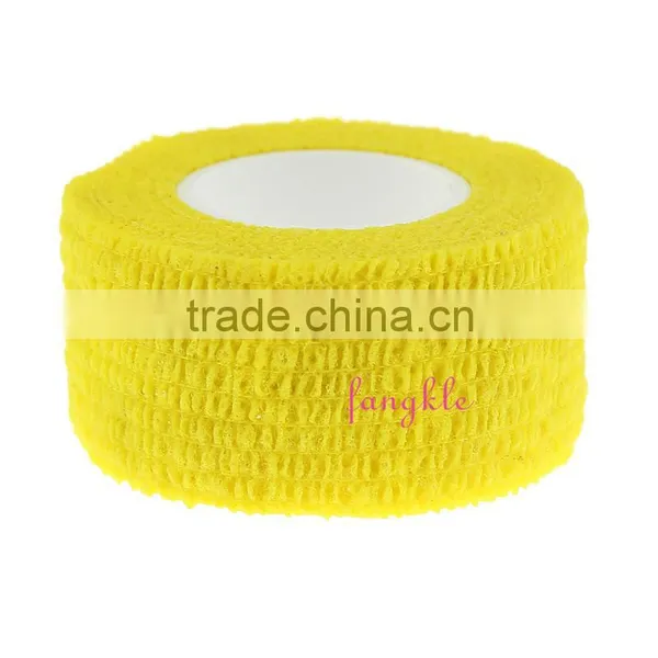 Hotselling Non-woven Roll Nail Art Adhesive Bandage Nail photo-3
