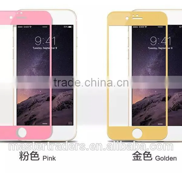 JOYROOM Anti-BlueLight Full Screen Tempered Glass Screen Protector For IPhone 6/6s MT-4186 photo-4