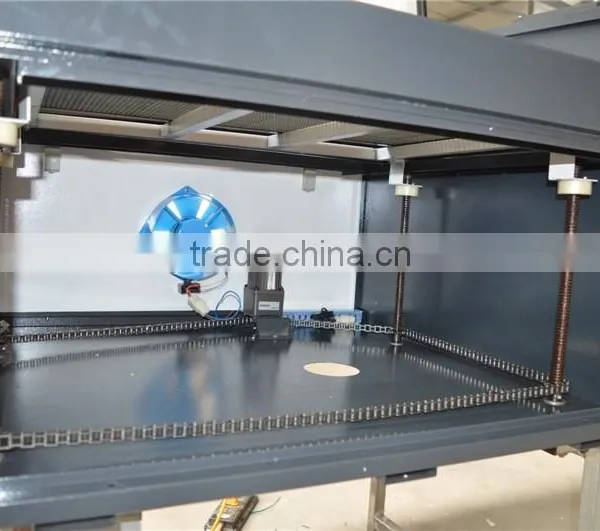 2015 Newest!LY 6040 PRO 60W High Speed Laser Engraver Cutter Support off Line Control No Need Link With Computer for Workplace photo-6