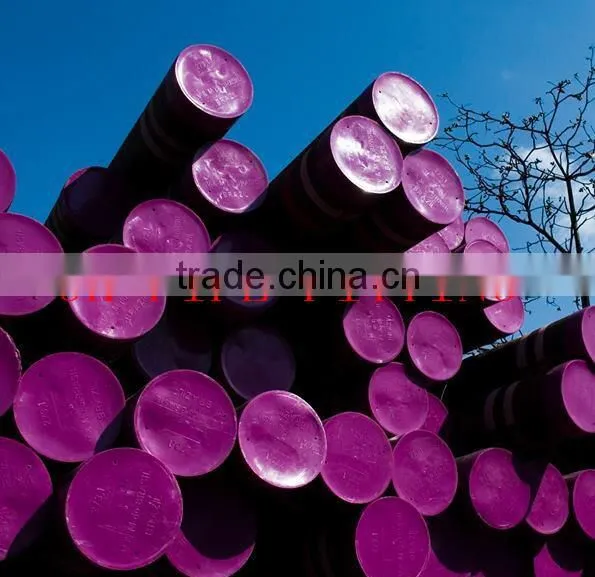 1.2713 55NiCrMoV6 Electrically Welded Steel Tubes photo-6