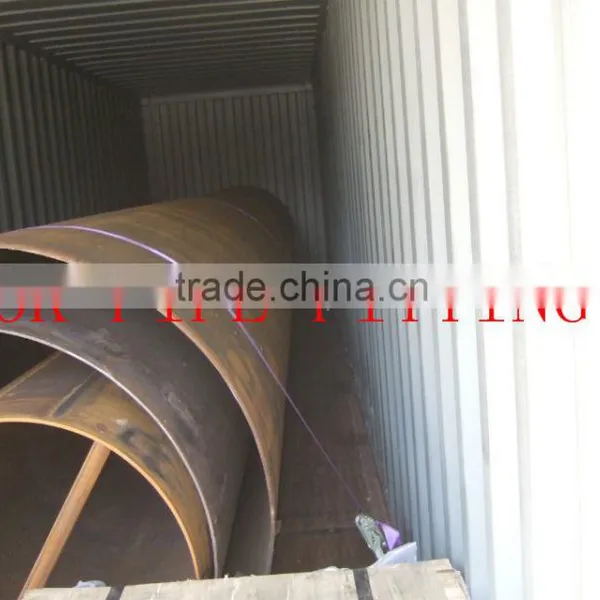 Hot-rolled Seamless Steel Tubes 30KHGSA 30ChGSA 30CrMnSiA photo-3
