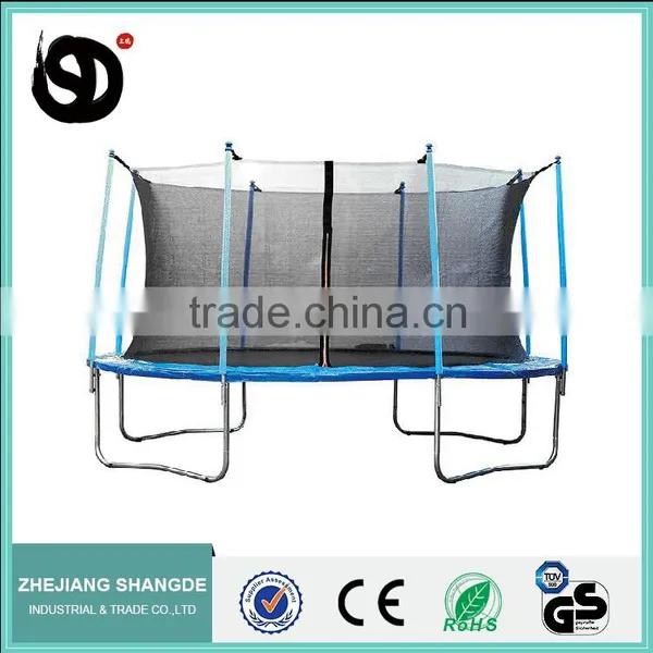 Sales Promotion Cheap Trampolines Kids Trampoline Park Bungee Bungee Trampoline