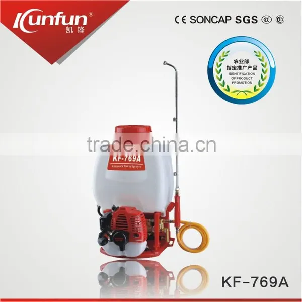 Factory Customized Engine Powerful Gas Power Sprayer photo-4