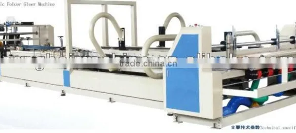 ZXJ Auto Glue Machine for Paperboard