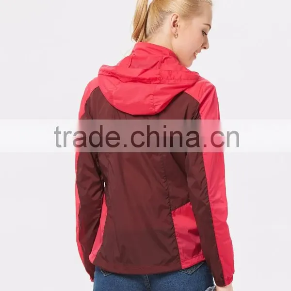 Wholesale Softshell Jacket Women photo-6