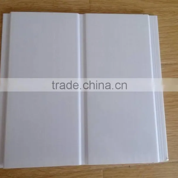 Haining Factory Glossy Printed Pvc Sheet Ceiling Pvc Price