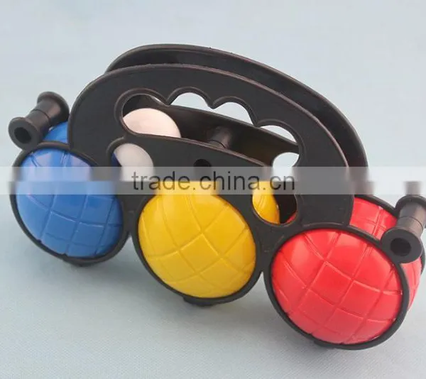 Plastic Bocce Ball Water Base Ground Grass Ball photo-6