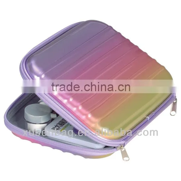 2013 Hot Sellers Make-up Case Pet Material photo-3