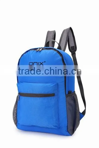 Foldable Nylon Backpack