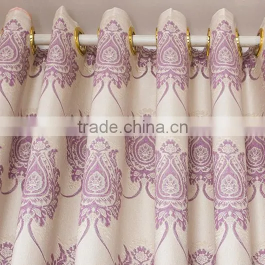 Printed Curtain Fabric for Home Textile photo-4