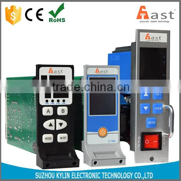 6 Zone Touch Screen Hot Runner Temperature Controller for Plastic Injection Machine Modular photo-2
