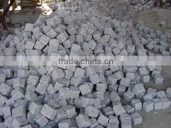 G603 cube stone