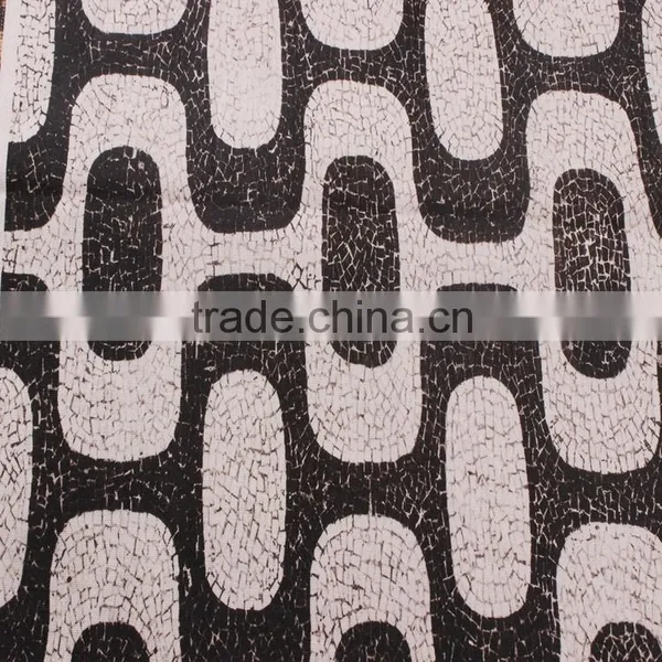 Digital Printing Fabric Product 100% Cotton Canvas Fabric for Long Dress photo-2