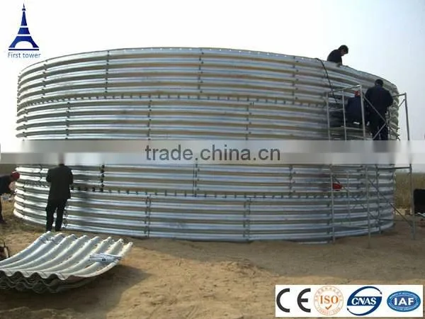 Cmp Steel Culvert | Corruagted Metal Culvert Pipe photo-4