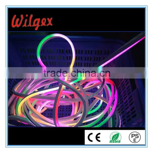 Digital LED Neon Flex Moving LED Strip photo-4