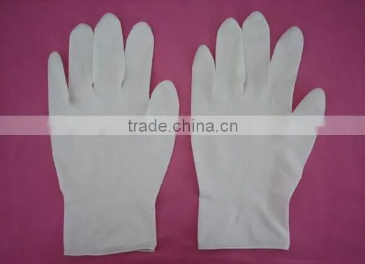 Latex Surgical Glove/latex Examination Glove/disposable Latex Glove