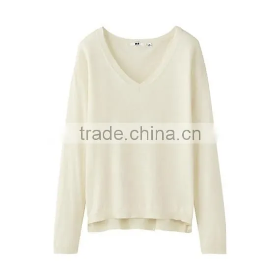 Unique Cashmere Sweater Designs for Women photo-3