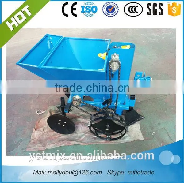 Walking Tractor Implements Potato Seeder photo-3