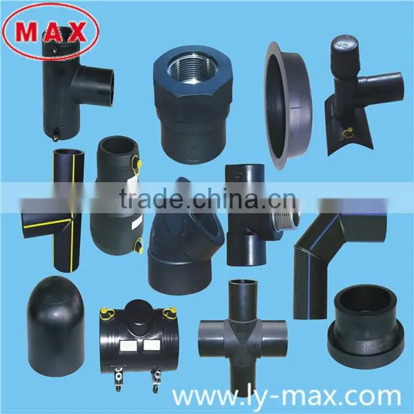 2013 New Type Hdpe Gas Pipe Fittings photo-2