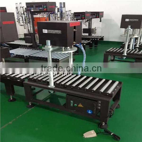 Gluewater Plastic Barrel Capping Machine photo-3