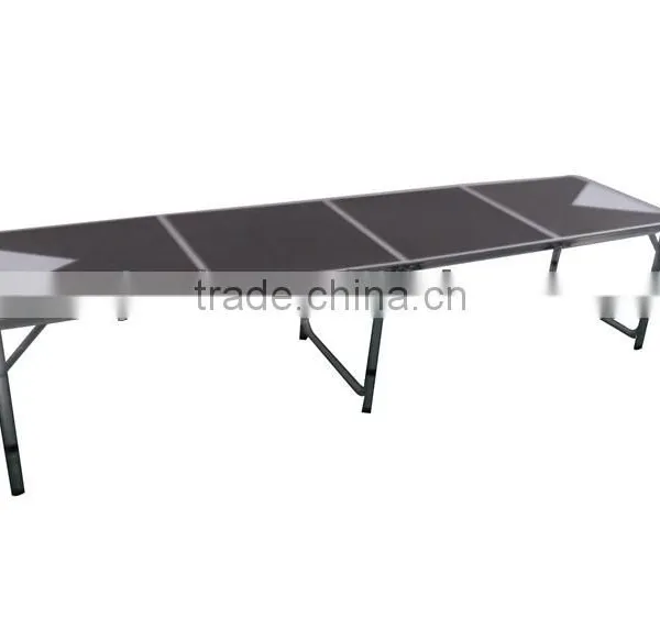 8ft Folding Beer Pong Table / A Customized Beer Pong Table / 8ft Folding Table photo-2
