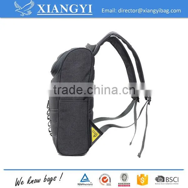 Fashionable Water Resistant Leisure Laptop Computer Backpack School Backpack Quality Choice Supplier's Choice photo-3