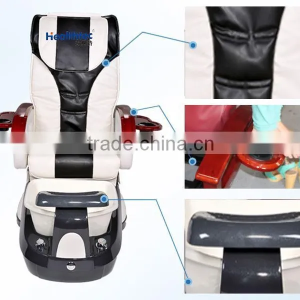 Fiberglass Pedicure Spa Salon Equipment Manicure Pedicure Nails Table photo-3