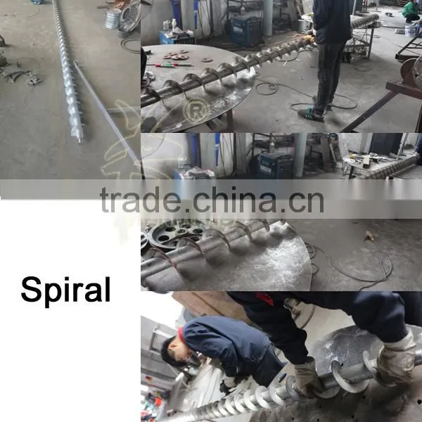 Zhenying ZY High Quality Stainless Steel Spiral Conveyor photo-3