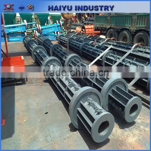 Competitive Price of Concrete Pile Spining Making Machine photo-3