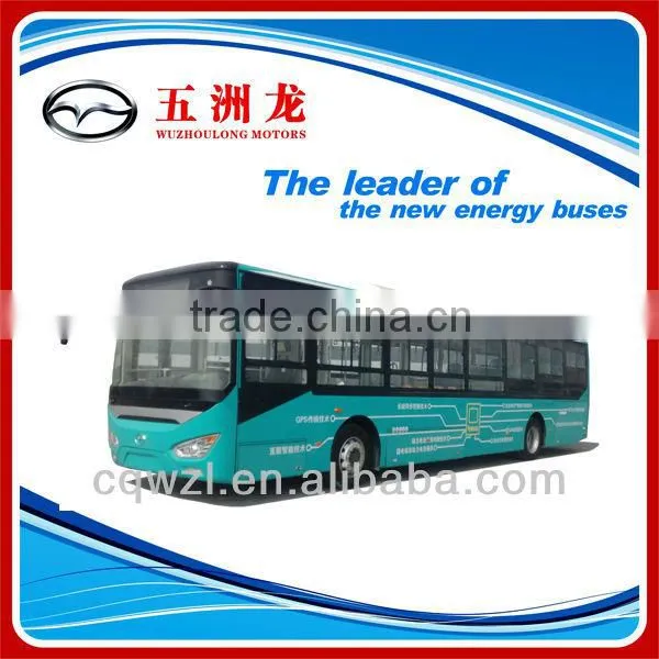 39 Seats Pure Electric Bus(low Entry) photo-5