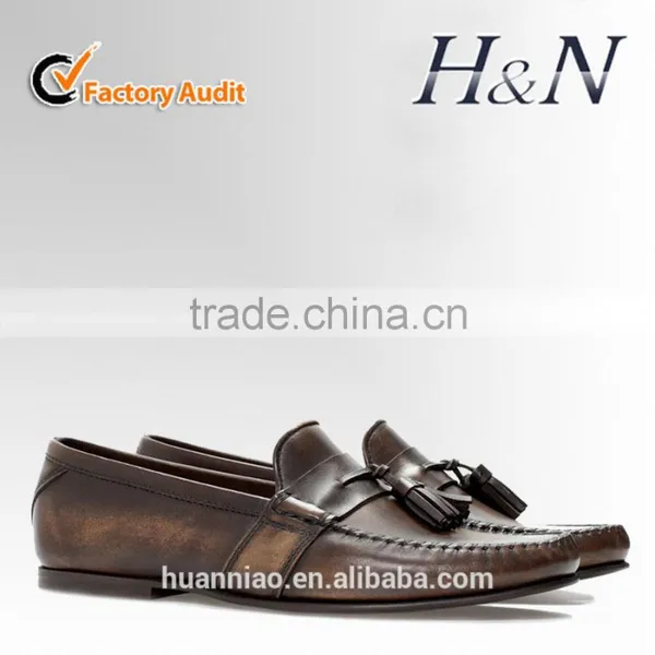 2014 Men Shoes Tassel(H&N)