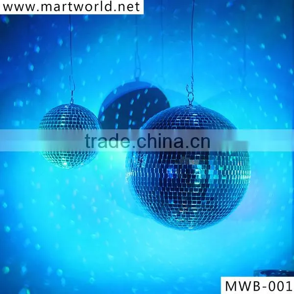 Fashion Hanging Disco Balls With Mirror Surface for Wedding Events&party;silver Hanging Disco Ball Wedding Decoration(MWB-001) photo-3