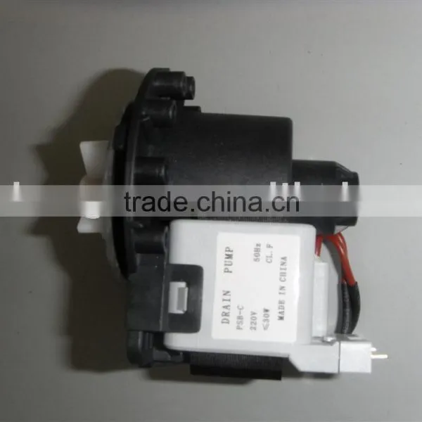 Drain Pump for Washing Machine and Dish Washer