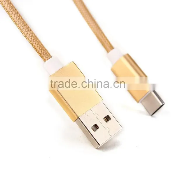 Xinya 2016 New Item Hot Selling Type C Cable for Data Transmission and Charging photo-2
