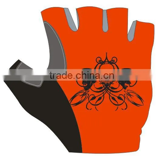 2015 Hot Sales Safety Gloves Sports Led Gloves photo-2