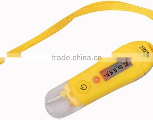 Gift YT-0406 High grade AC/DC voltage test with LCD pen