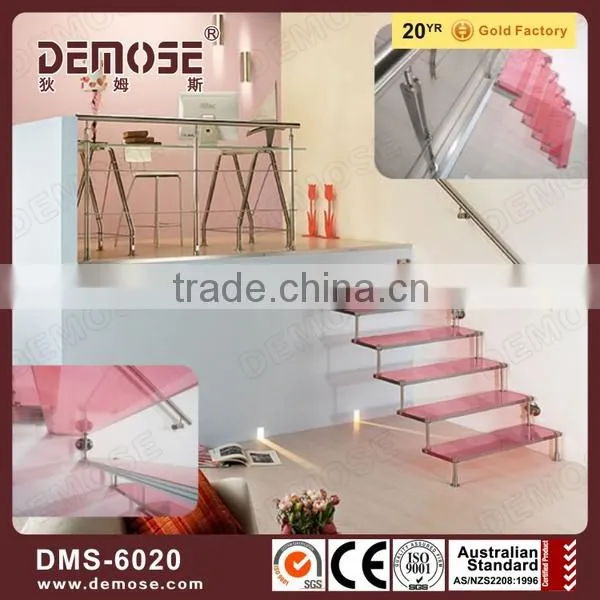 Staircase Railing Parts/modern Staircase