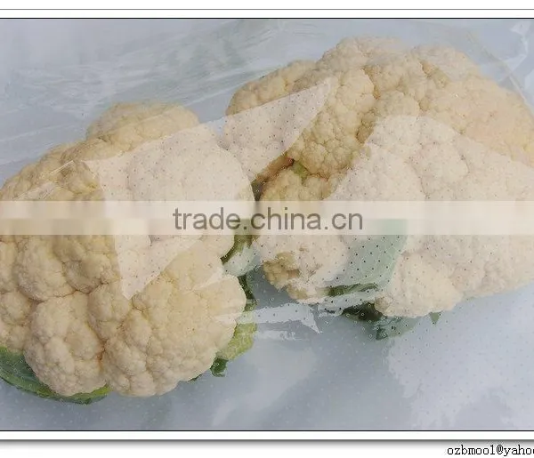 CPP wrapping film for food package
