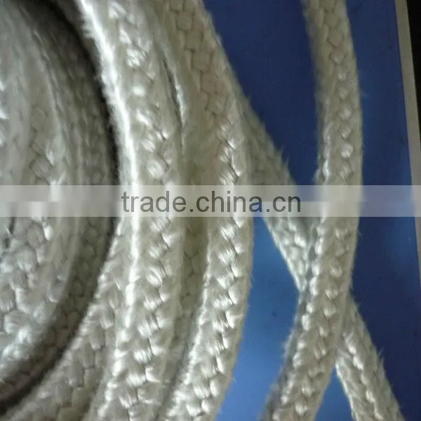 Professional Manufacturer Fiberglass Braided Rope photo-2