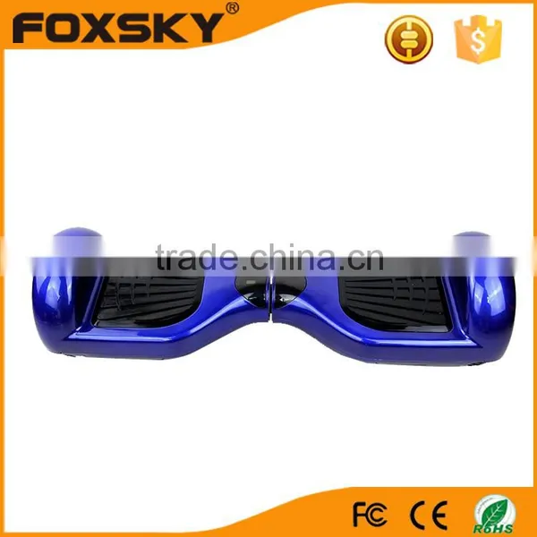 China Factory Hot Selling Hands Free Cheap Electric Scooter Self Balancing photo-2
