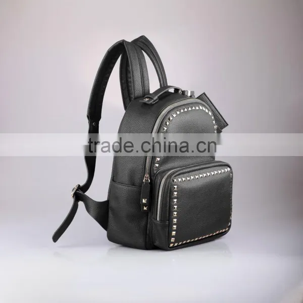 3704 2016 Branded Designer Backpack OEM Bag China Factory Wholesale Paparazzi Brand photo-2