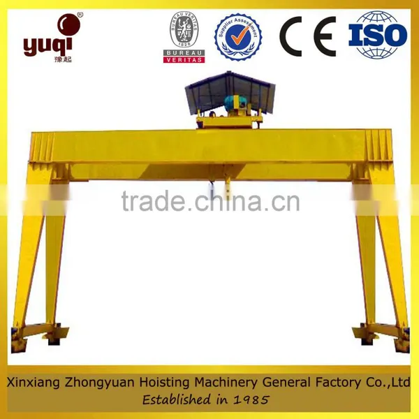 Drawing Customized 320 Gantry Crane photo-2