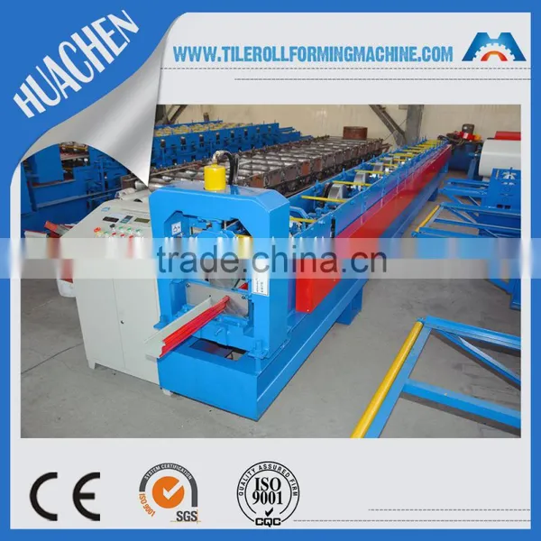 Armenia Downspout/ Steel Rain Gutter Machine Manufacturing Line photo-5