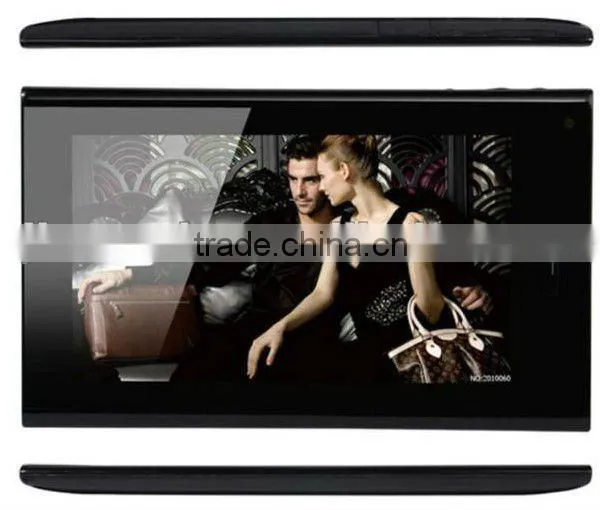 7inch A10 GSM Android 3g Tablet Pc/phone Call Function F8s