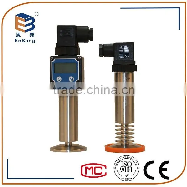 Diffusion Silicon Clamp Installation 4 20ma Pressure Sensor photo-2