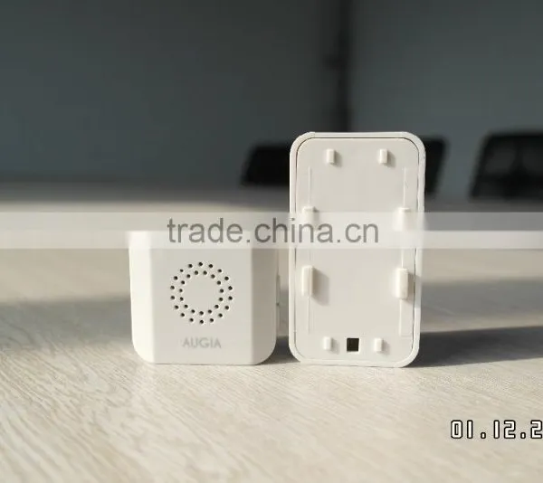 Remote Control Doorbell Volume Control Usb Smart Doorbell With High- Quality photo-2
