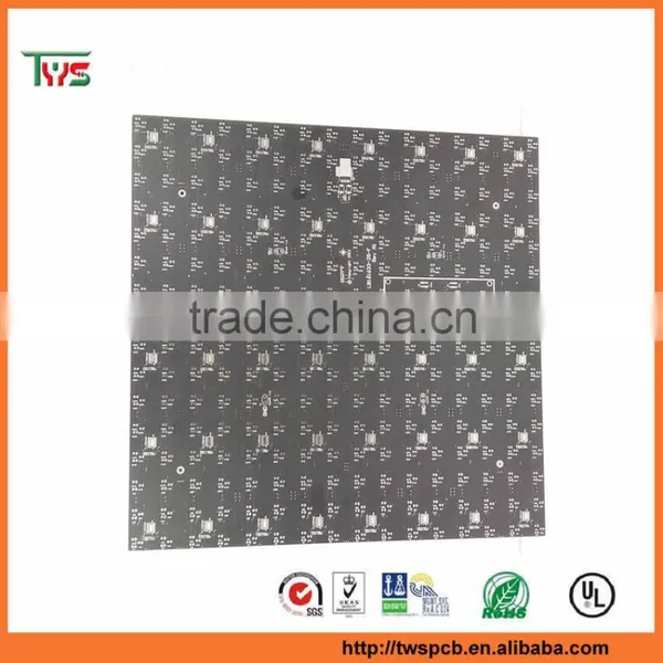 Multilayer 4/6/8 Layer High Tech Rigid Board Aluminum Pcb for Led photo-6